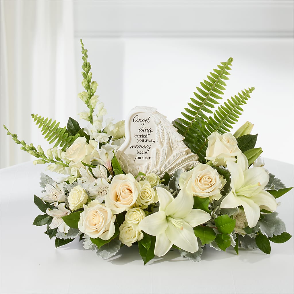 Holding You Close Arrangement –  Gilberts Flowers, Fenwick ON