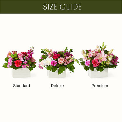 Sweetberry Box – A Florist Original –  Gilberts Flowers, Fenwick ON