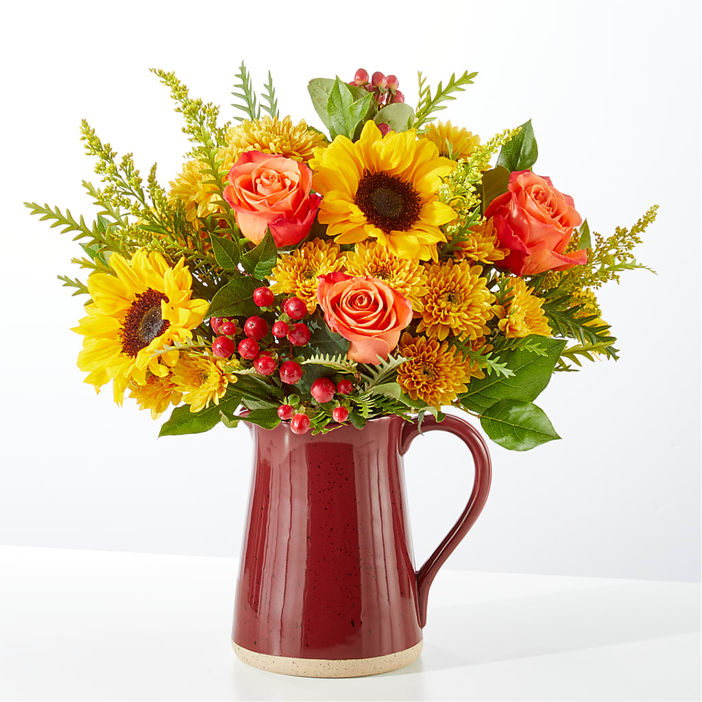 Scents of Autumn Bouquet –  Gilberts Flowers, Fenwick ON