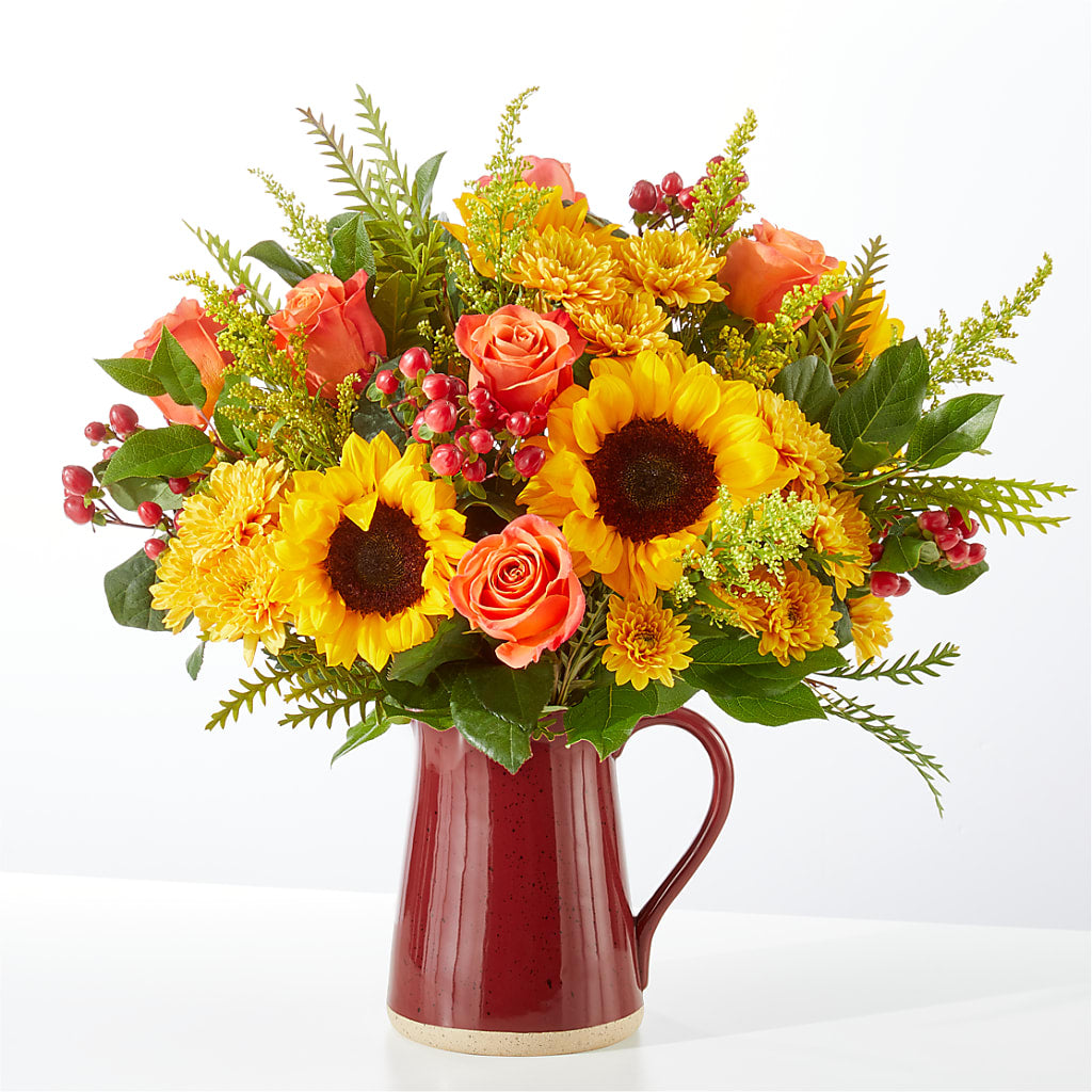 Scents of Autumn Bouquet –  Gilberts Flowers, Fenwick ON