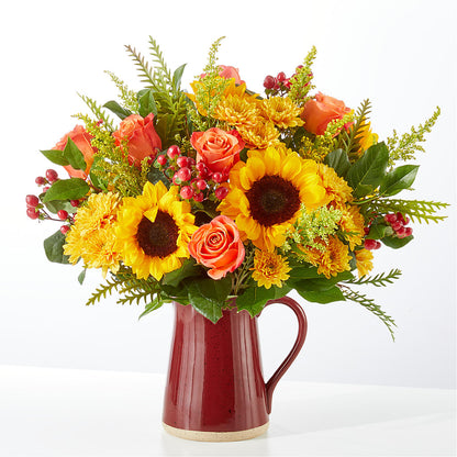 Scents of Autumn Bouquet –  Gilberts Flowers, Fenwick ON