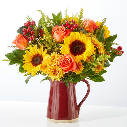 Scents of Autumn Bouquet –  Gilberts Flowers, Fenwick ON