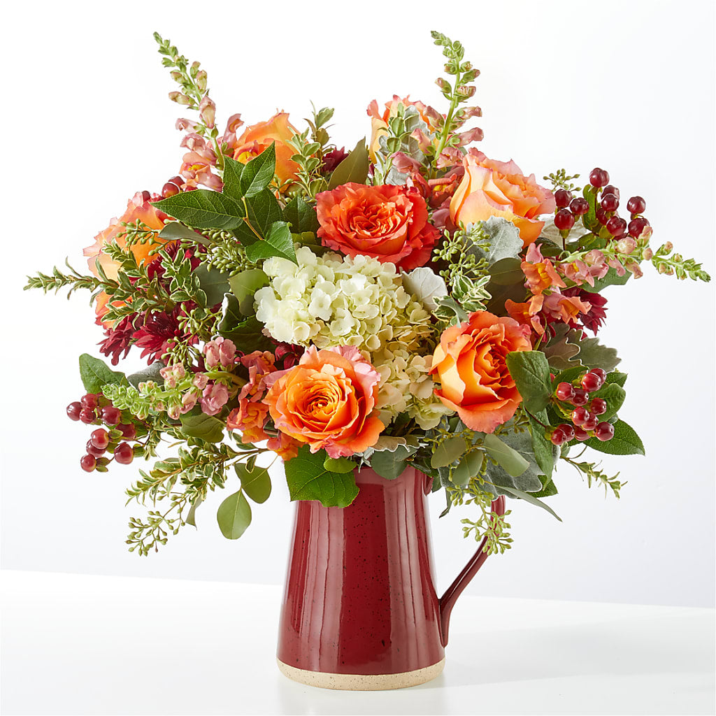 Fall's Finest Bouquet –  Gilberts Flowers, Fenwick ON