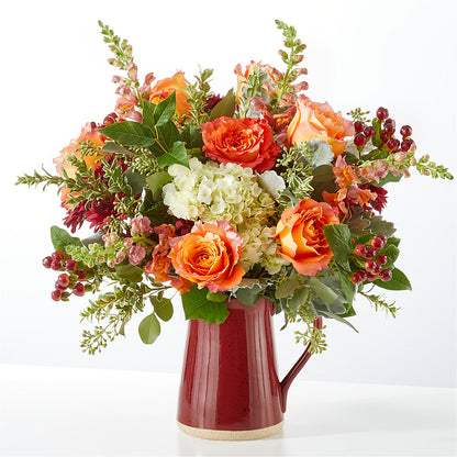 Fall's Finest Bouquet –  Gilberts Flowers, Fenwick ON