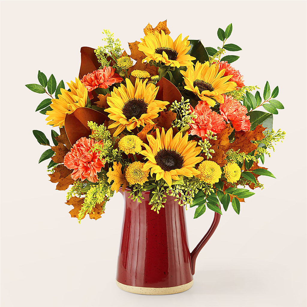 Gourd Vibes Bouquet –  Gilberts Flowers, Fenwick ON