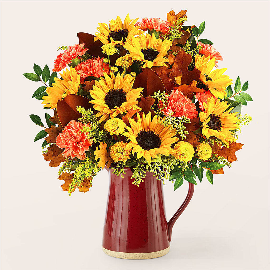 Gourd Vibes Bouquet –  Gilberts Flowers, Fenwick ON