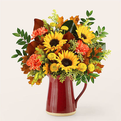 Gourd Vibes Bouquet –  Gilberts Flowers, Fenwick ON