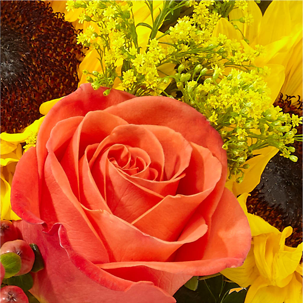Pick of the Patch Pumpkin Bouquet –  Gilberts Flowers, Fenwick ON