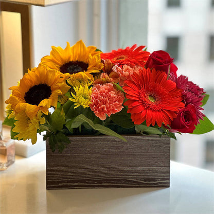 Autumn Orchard Bouquet –  Gilberts Flowers, Fenwick ON