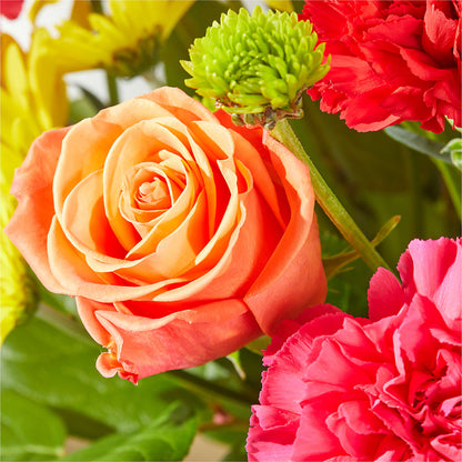 Brighter Days Bouquet –  Gilberts Flowers, Fenwick ON