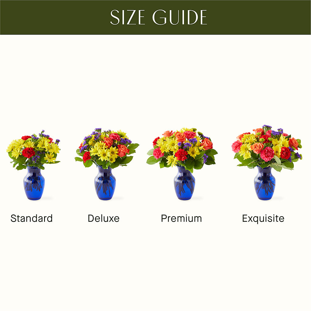 Brighter Days Bouquet –  Gilberts Flowers, Fenwick ON