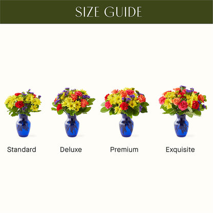 Brighter Days Bouquet –  Gilberts Flowers, Fenwick ON