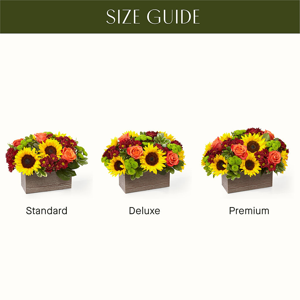 Happy Harvest Garden –  Gilberts Flowers, Fenwick ON