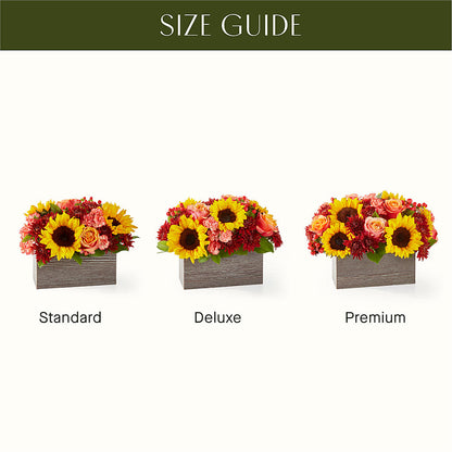 Fresh Cider Bouquet –  Gilberts Flowers, Fenwick ON