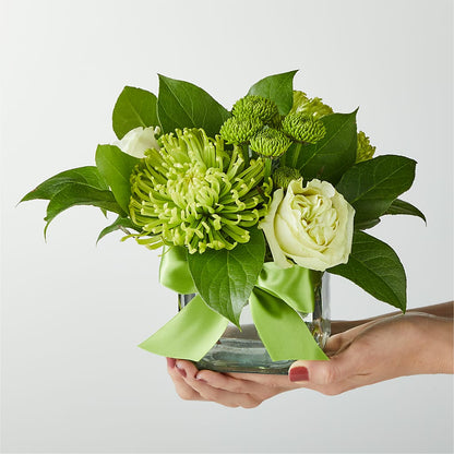 Emerald Forest Bouquet –  Gilberts Flowers, Fenwick ON