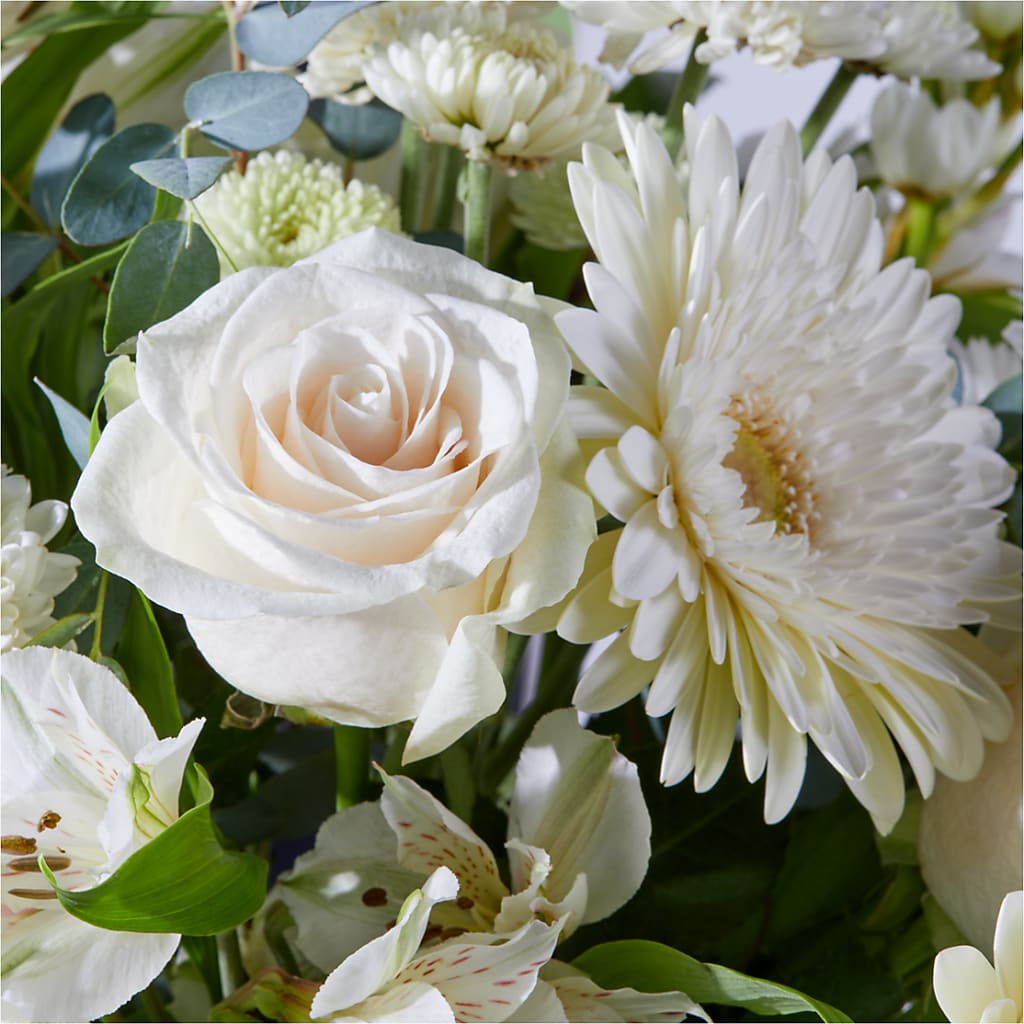 New Beginnings – A Florist Original –  Gilberts Flowers, Fenwick ON