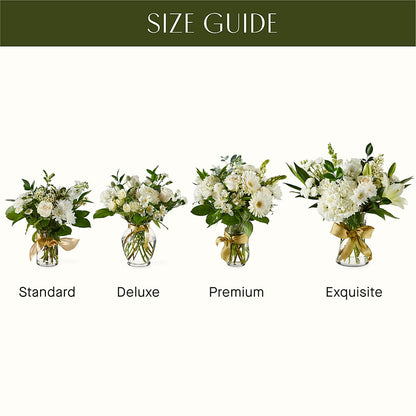 New Beginnings – A Florist Original –  Gilberts Flowers, Fenwick ON