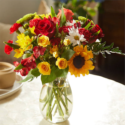 Fall Delight – A Florist Original –  Gilberts Flowers, Fenwick ON