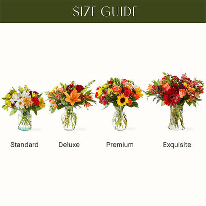 Fall Delight – A Florist Original –  Gilberts Flowers, Fenwick ON