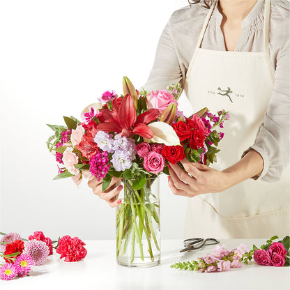 Swooning Over You - A Luxury Florist Original –  Gilberts Flowers, Fenwick ON