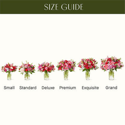 Swooning Over You - A Luxury Florist Original –  Gilberts Flowers, Fenwick ON