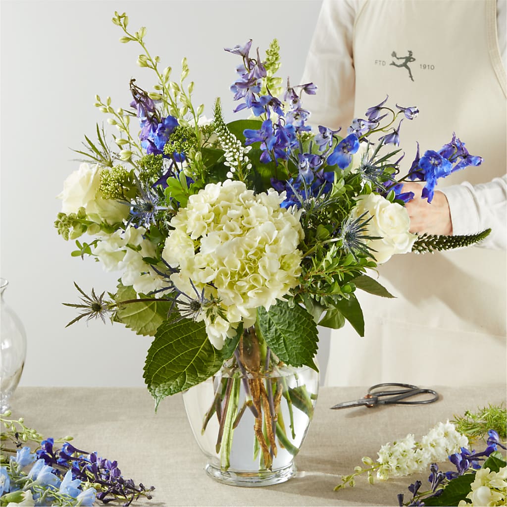 Festival of Lights – A Florist Original –  Gilberts Flowers, Fenwick ON