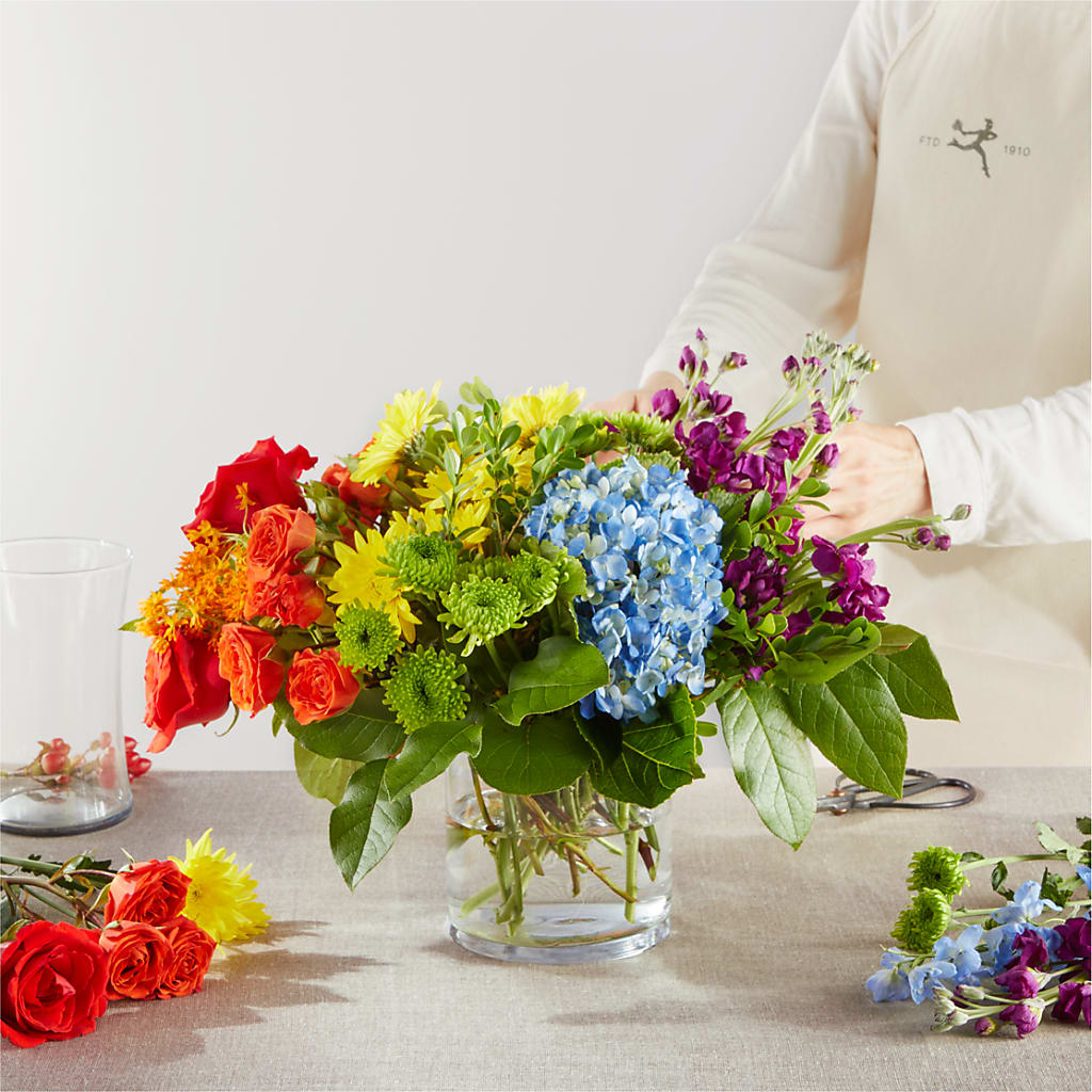 Summer Spectra - A Florist Original –  Gilberts Flowers, Fenwick ON