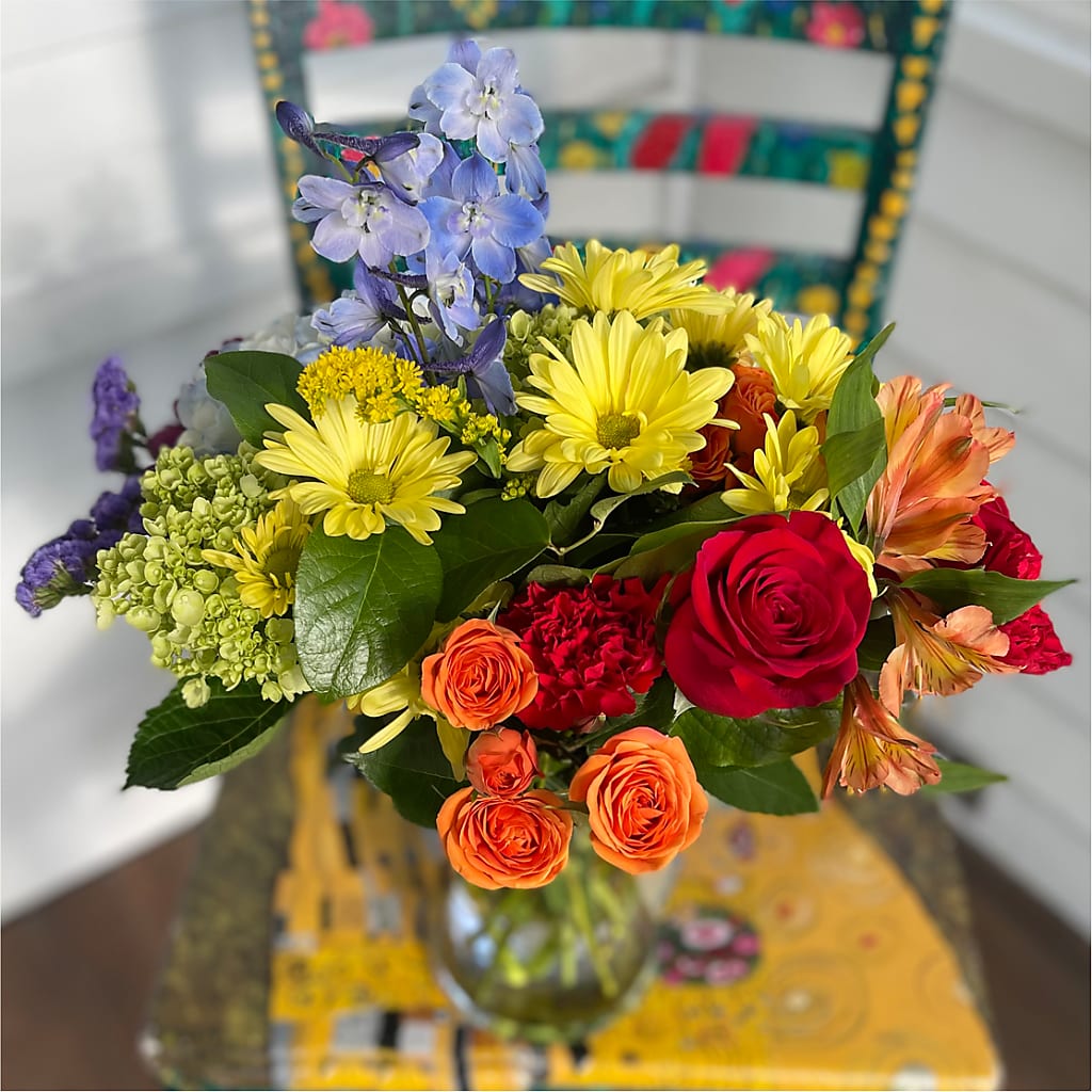 Summer Spectra - A Florist Original –  Gilberts Flowers, Fenwick ON