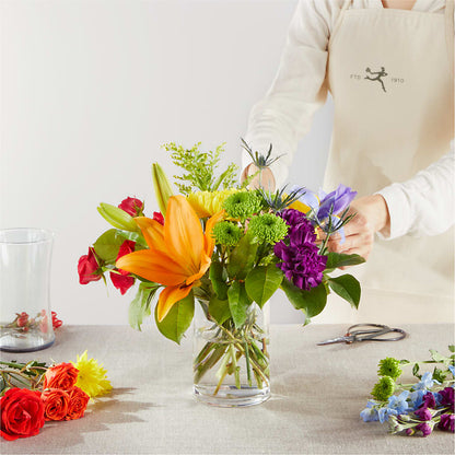 Summer Spectra - A Florist Original –  Gilberts Flowers, Fenwick ON