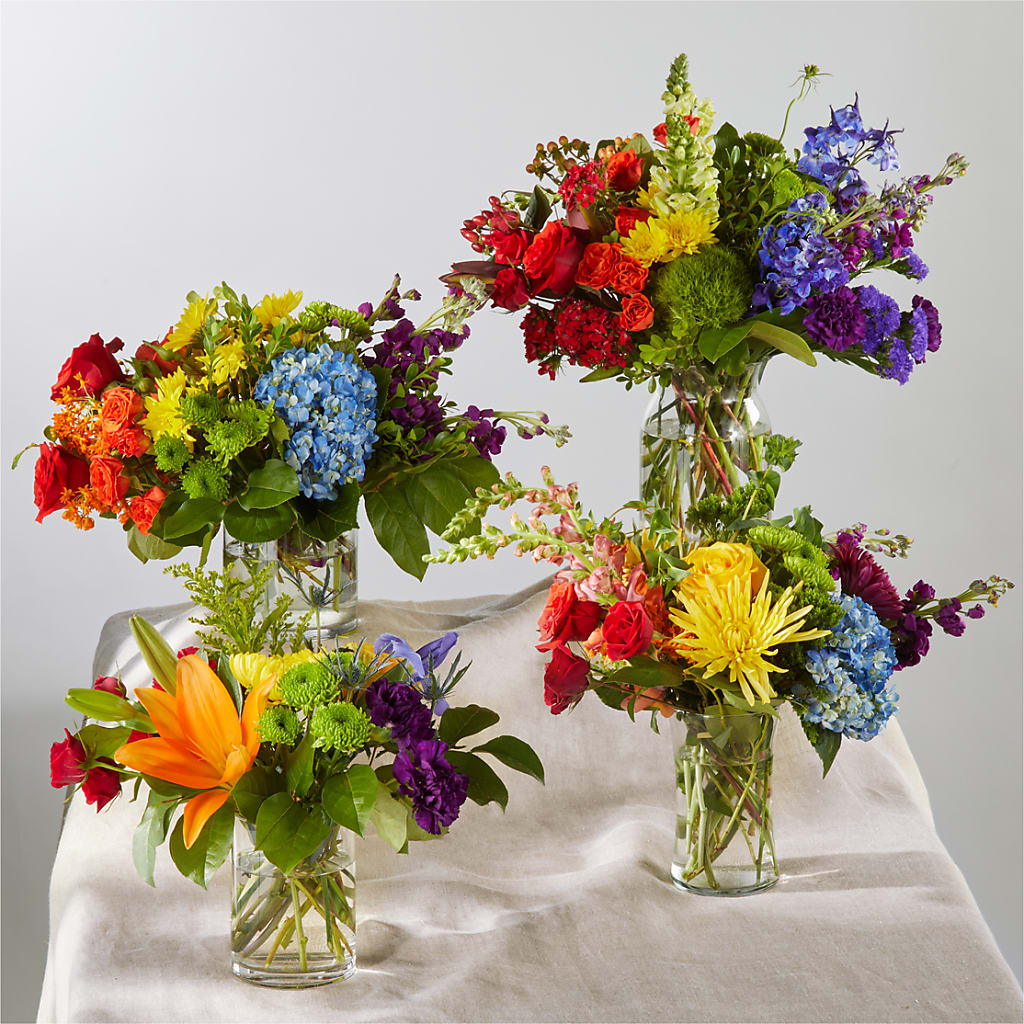 Summer Spectra - A Florist Original –  Gilberts Flowers, Fenwick ON