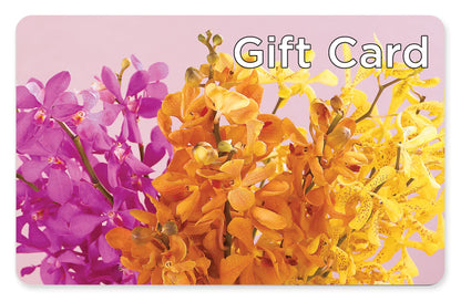 Gift Card –  Gilberts Flowers, Fenwick ON
