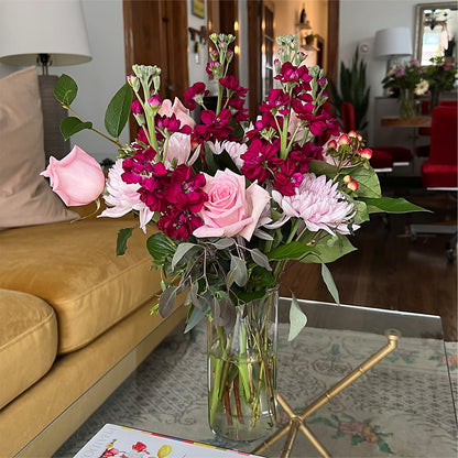 Sunday Morning Bouquet –  Gilberts Flowers, Fenwick ON