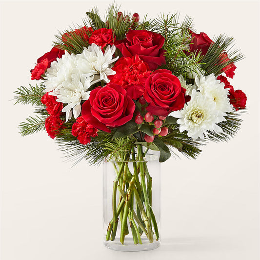 Seasonal Magic Bouquet –  Gilberts Flowers, Fenwick ON