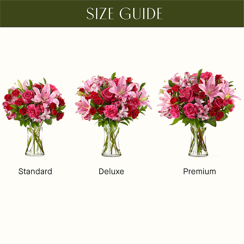 In Love Bouquet –  Gilberts Flowers, Fenwick ON