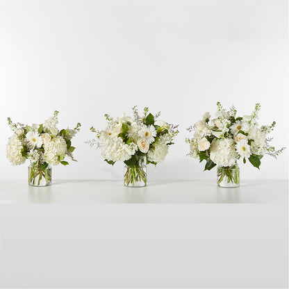 Sun-drenched Blooms Box Bouquet –  Gilberts Flowers, Fenwick ON