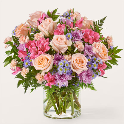 Sunset Serenade Bouquet –  Gilberts Flowers, Fenwick ON