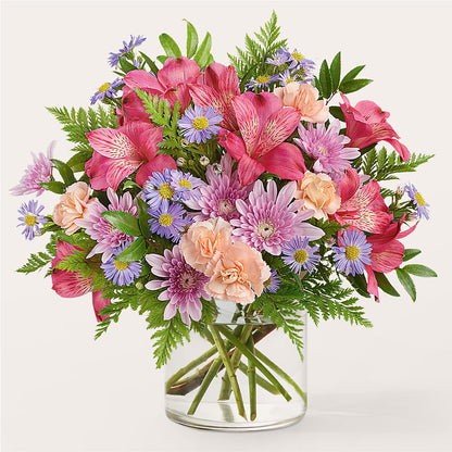 Sunset Serenade Bouquet –  Gilberts Flowers, Fenwick ON