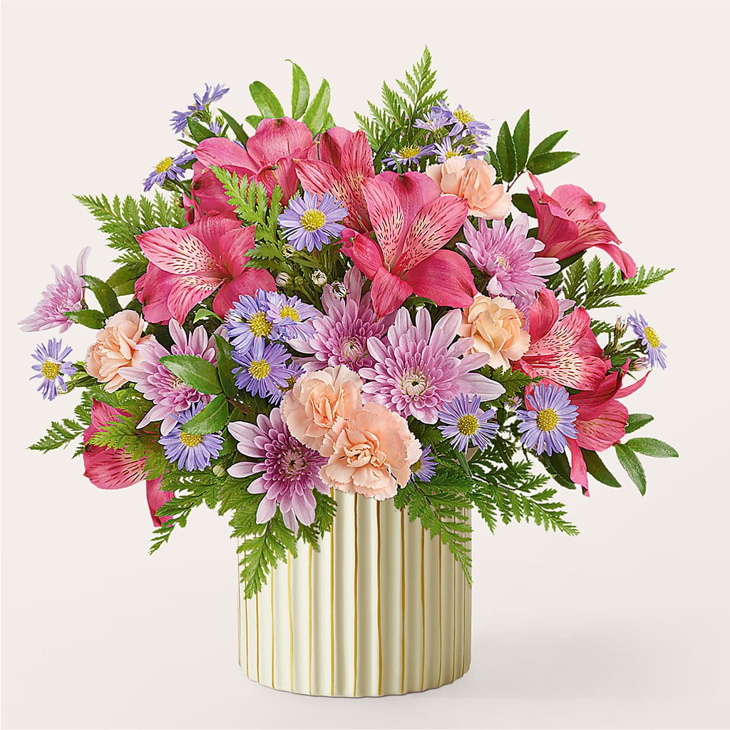 Sunset Serenade Bouquet –  Gilberts Flowers, Fenwick ON