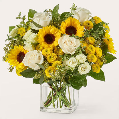 Luminous Morning Bouquet –  Gilberts Flowers, Fenwick ON