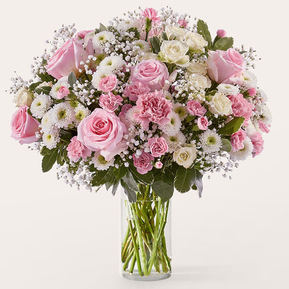 Vintage Glamour Bouquet –  Gilberts Flowers, Fenwick ON