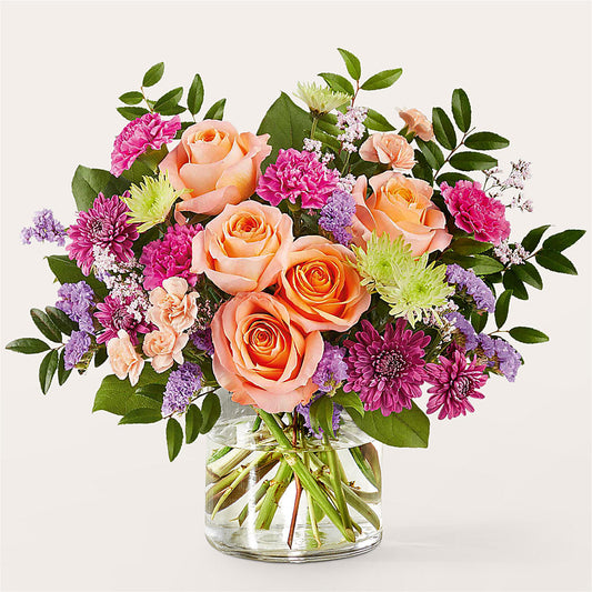 Effervescence Bouquet –  Gilberts Flowers, Fenwick ON