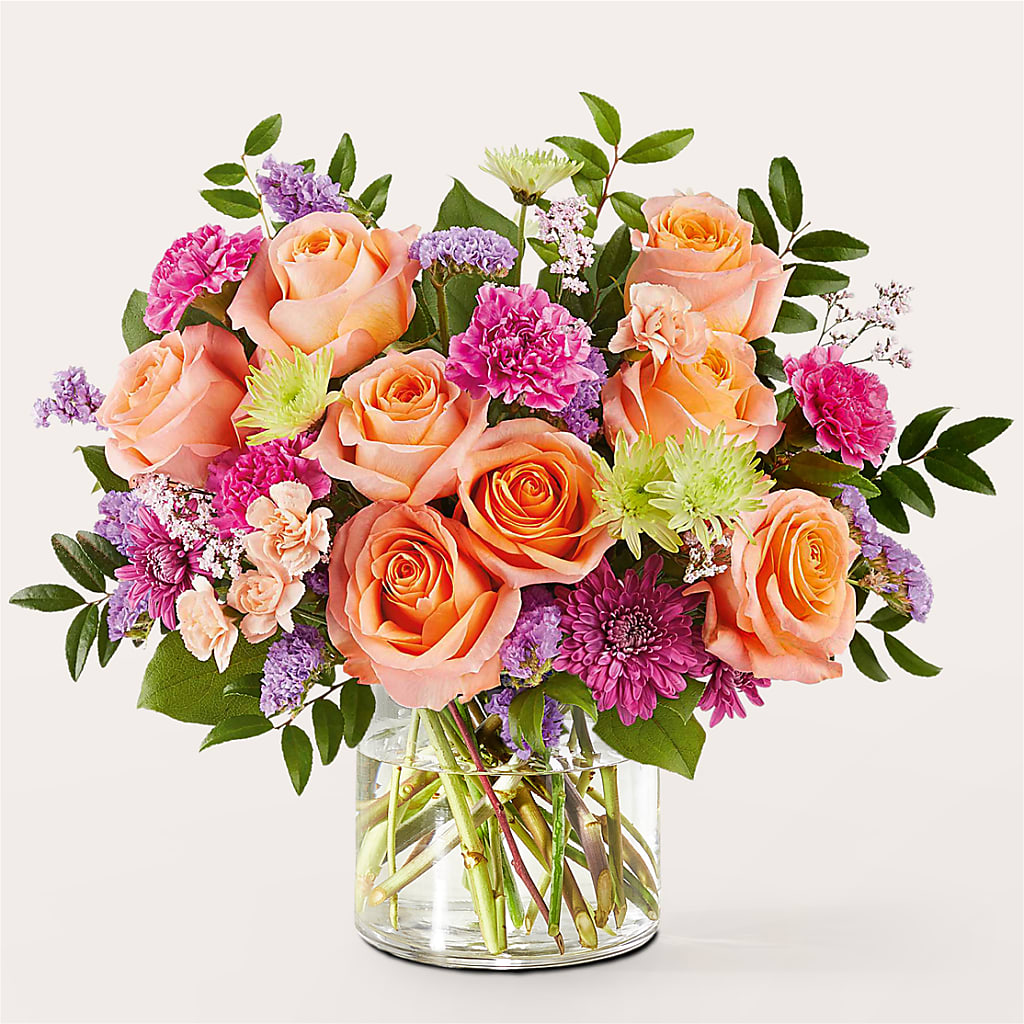 Effervescence Bouquet –  Gilberts Flowers, Fenwick ON