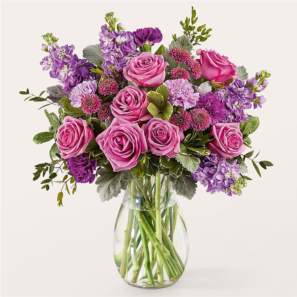 A Love Story Bouquet –  Gilberts Flowers, Fenwick ON