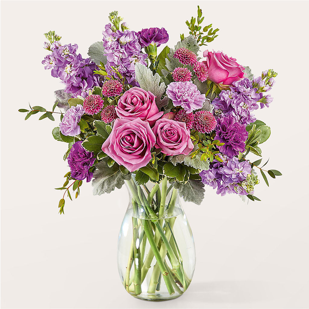 A Love Story Bouquet –  Gilberts Flowers, Fenwick ON