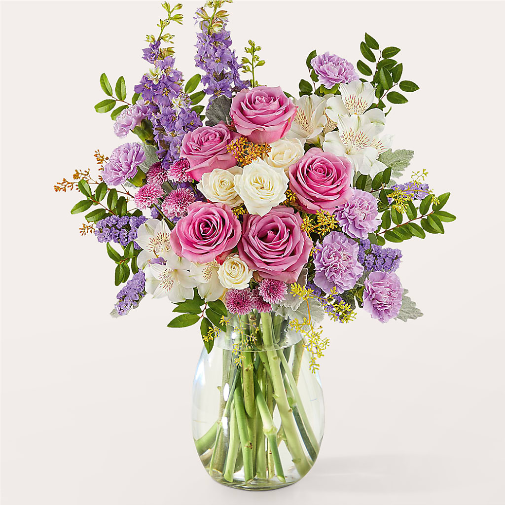 Lucky Me Bouquet –  Gilberts Flowers, Fenwick ON