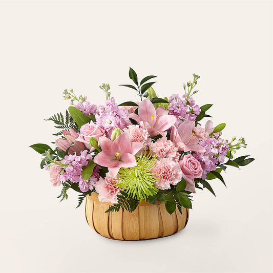 Beautiful Spirit Basket –  Gilberts Flowers, Fenwick ON