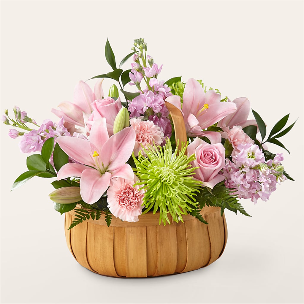 Beautiful Spirit Basket –  Gilberts Flowers, Fenwick ON