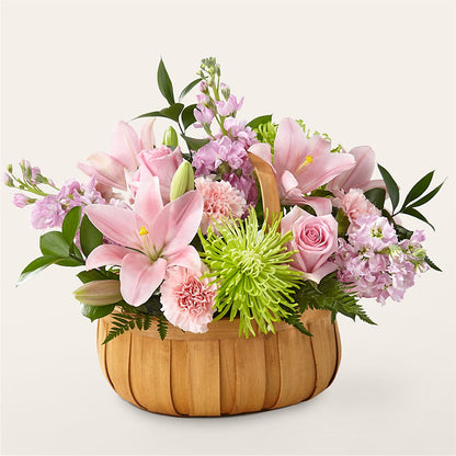 Beautiful Spirit Basket –  Gilberts Flowers, Fenwick ON