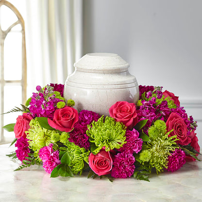 Hopeful Blessings Cremation Adornment –  Gilberts Flowers, Fenwick ON