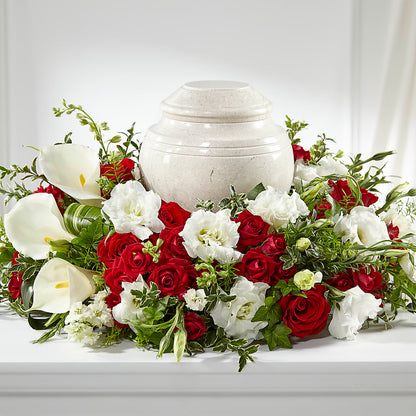 In My Memories Cremation Adornment –  Gilberts Flowers, Fenwick ON